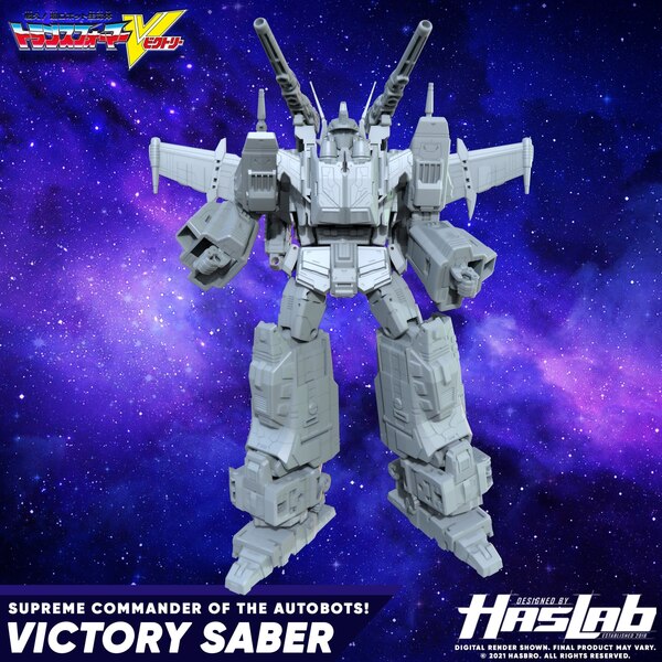 Transformers HasLab Victory Saber  (1 of 109)